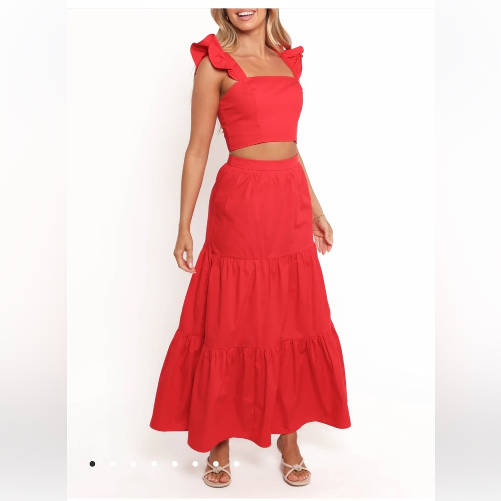 Petal & Pup Roxia Skirt Set